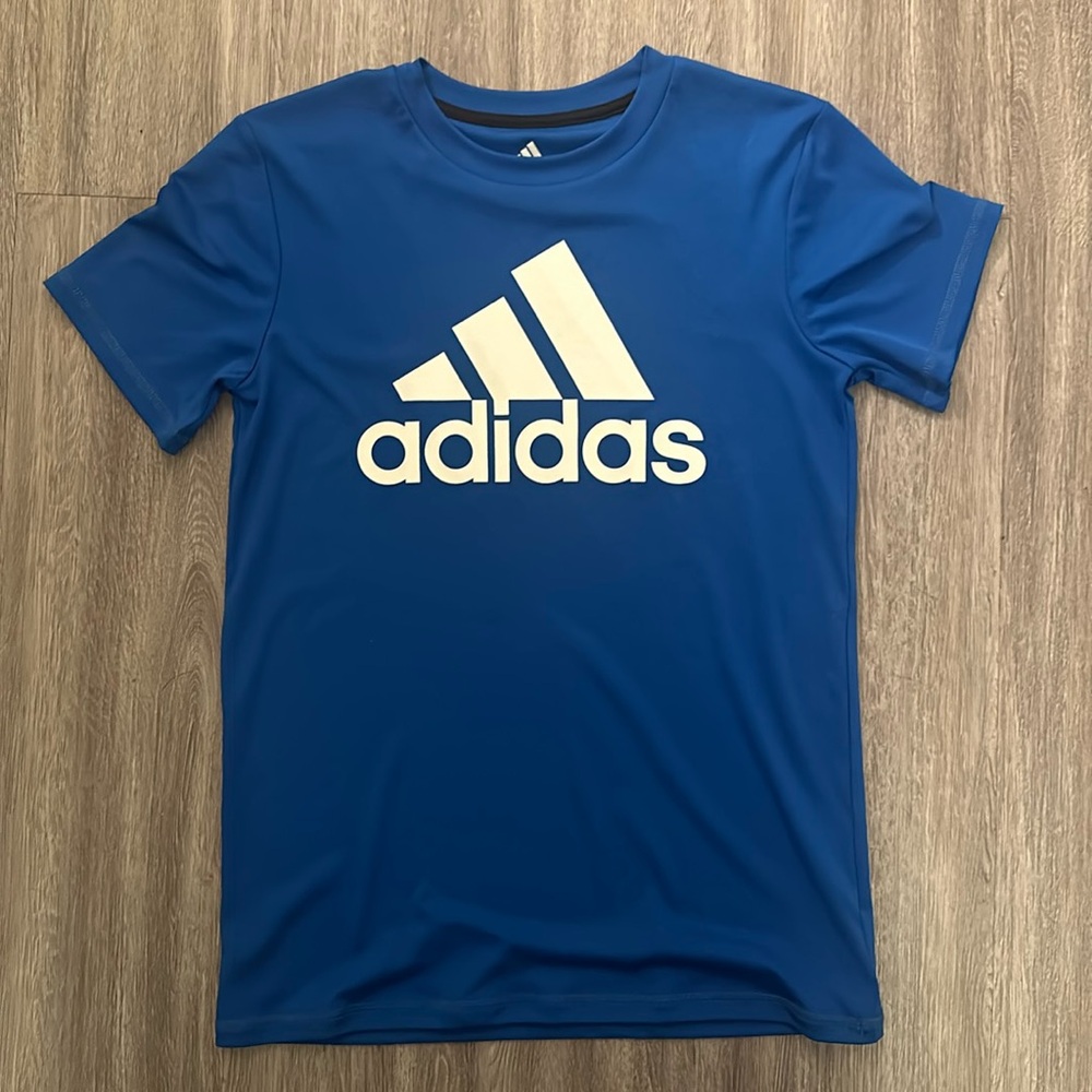 Adidas!